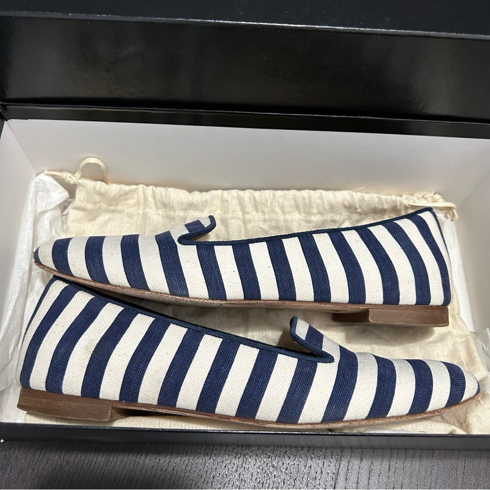 J. Crew Cleo Fabric Loafer - Picture 5 of 7